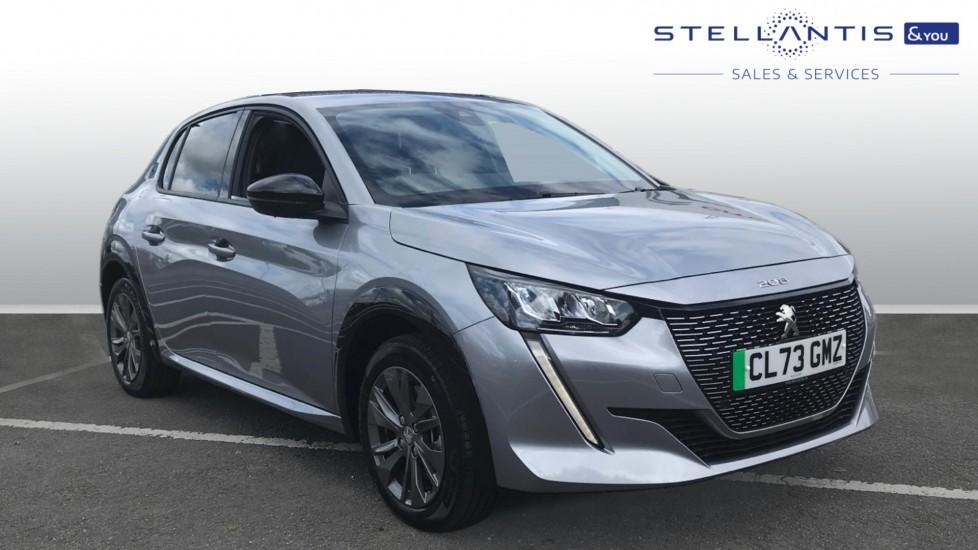 Main listing image - Peugeot e-208