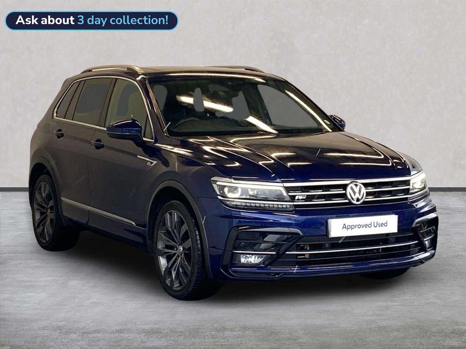 Main listing image - Volkswagen Tiguan