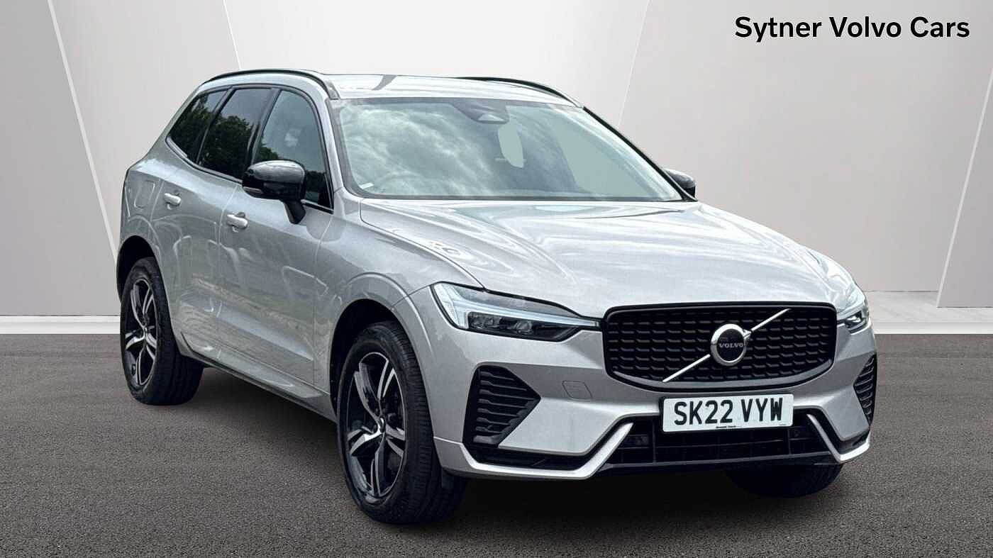 Main listing image - Volvo XC60