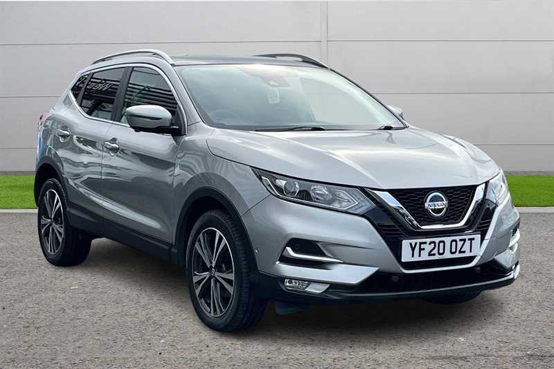 Main listing image - Nissan Qashqai