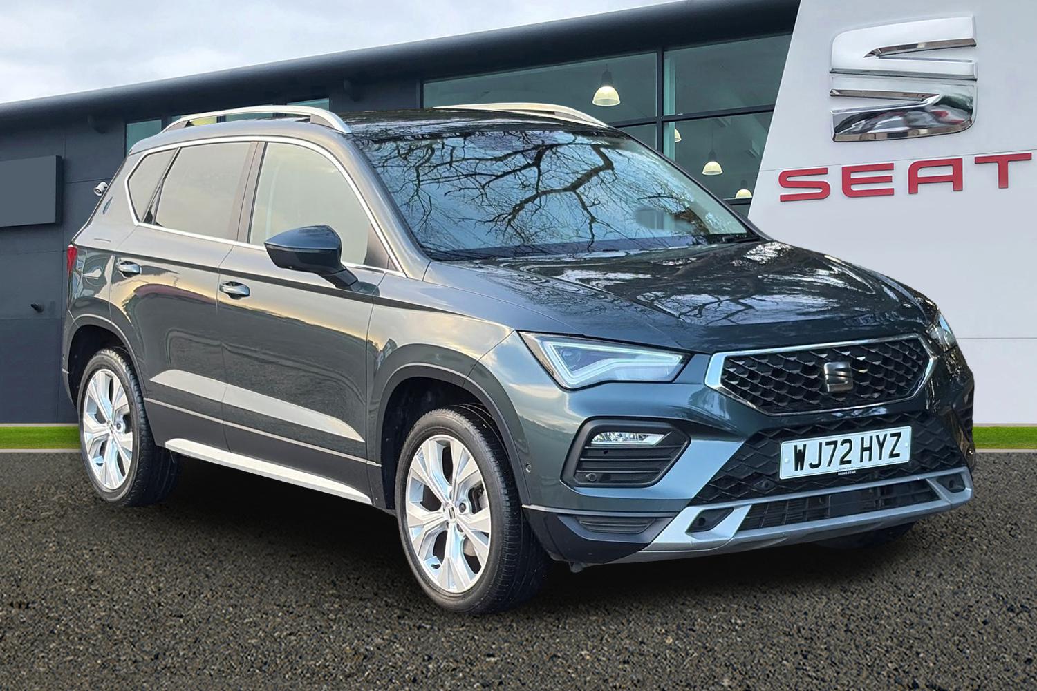 Main listing image - SEAT Ateca