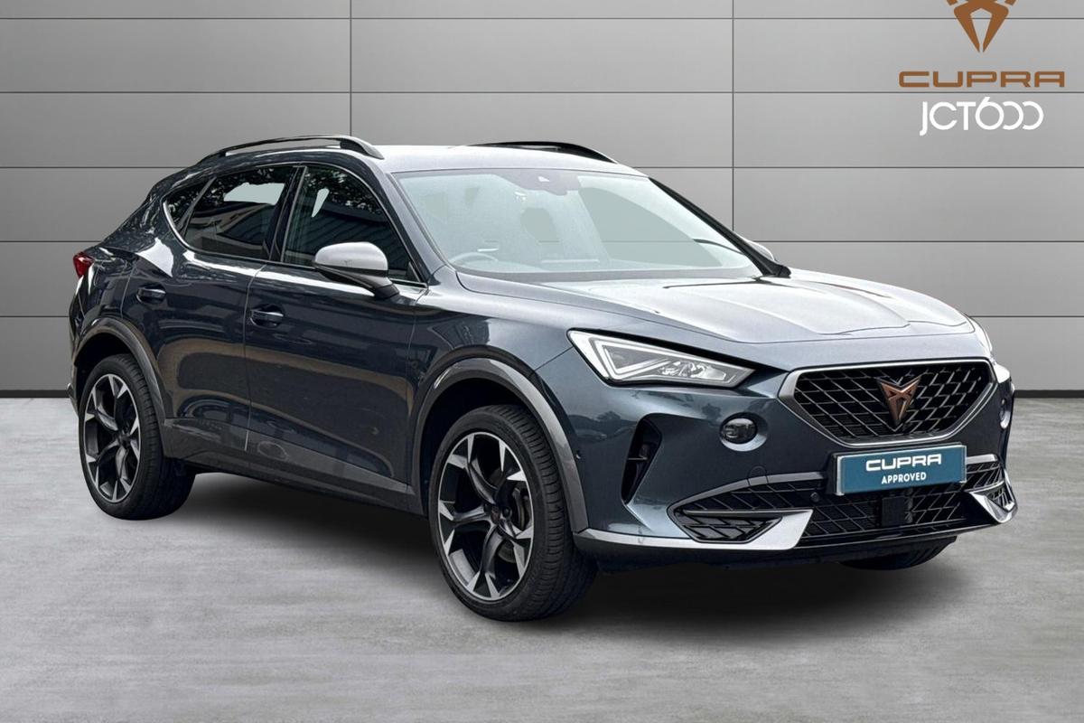 Main listing image - Cupra Formentor