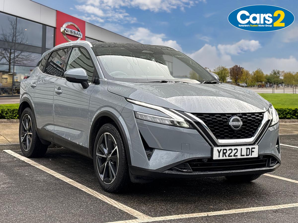 Main listing image - Nissan Qashqai