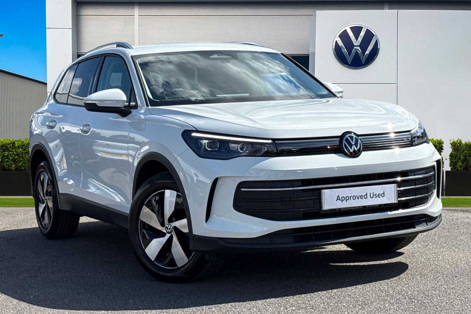 Main listing image - Volkswagen Tiguan