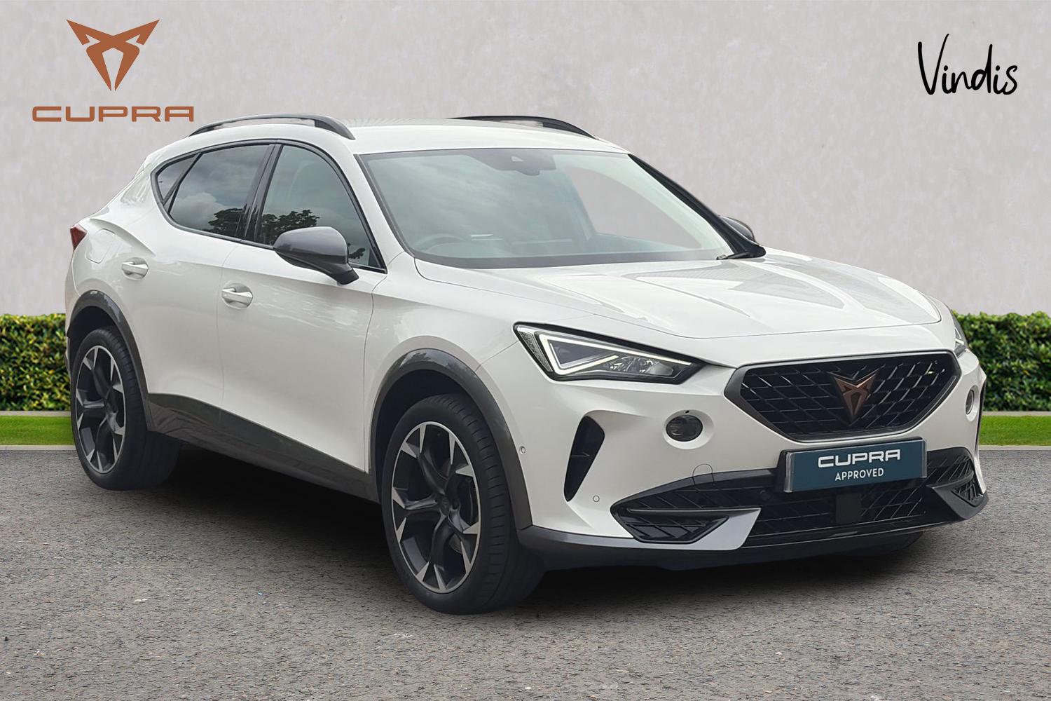 Main listing image - Cupra Formentor