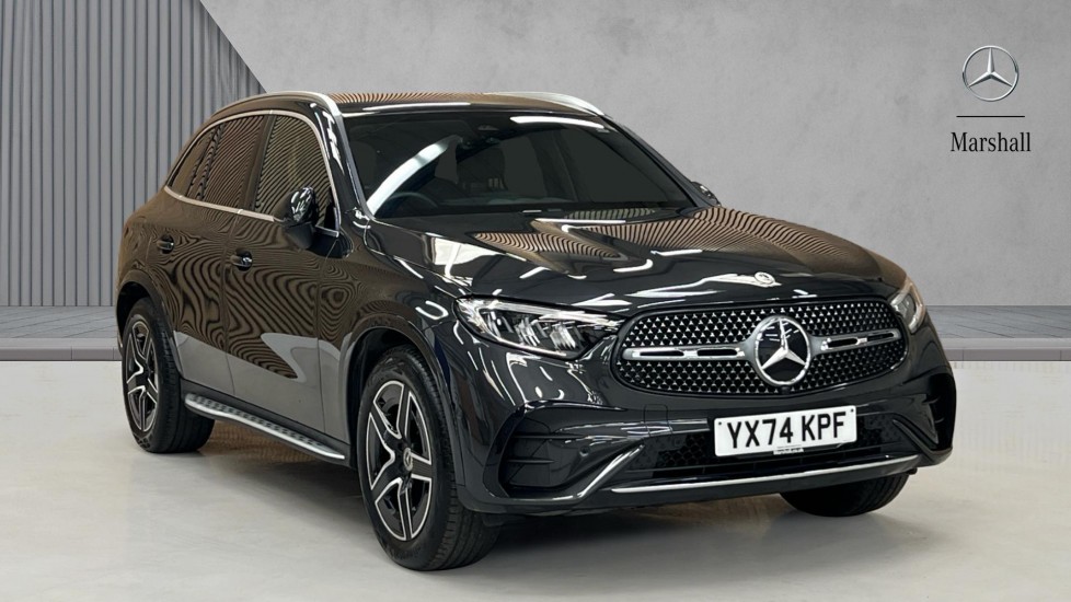 Main listing image - Mercedes-Benz GLC