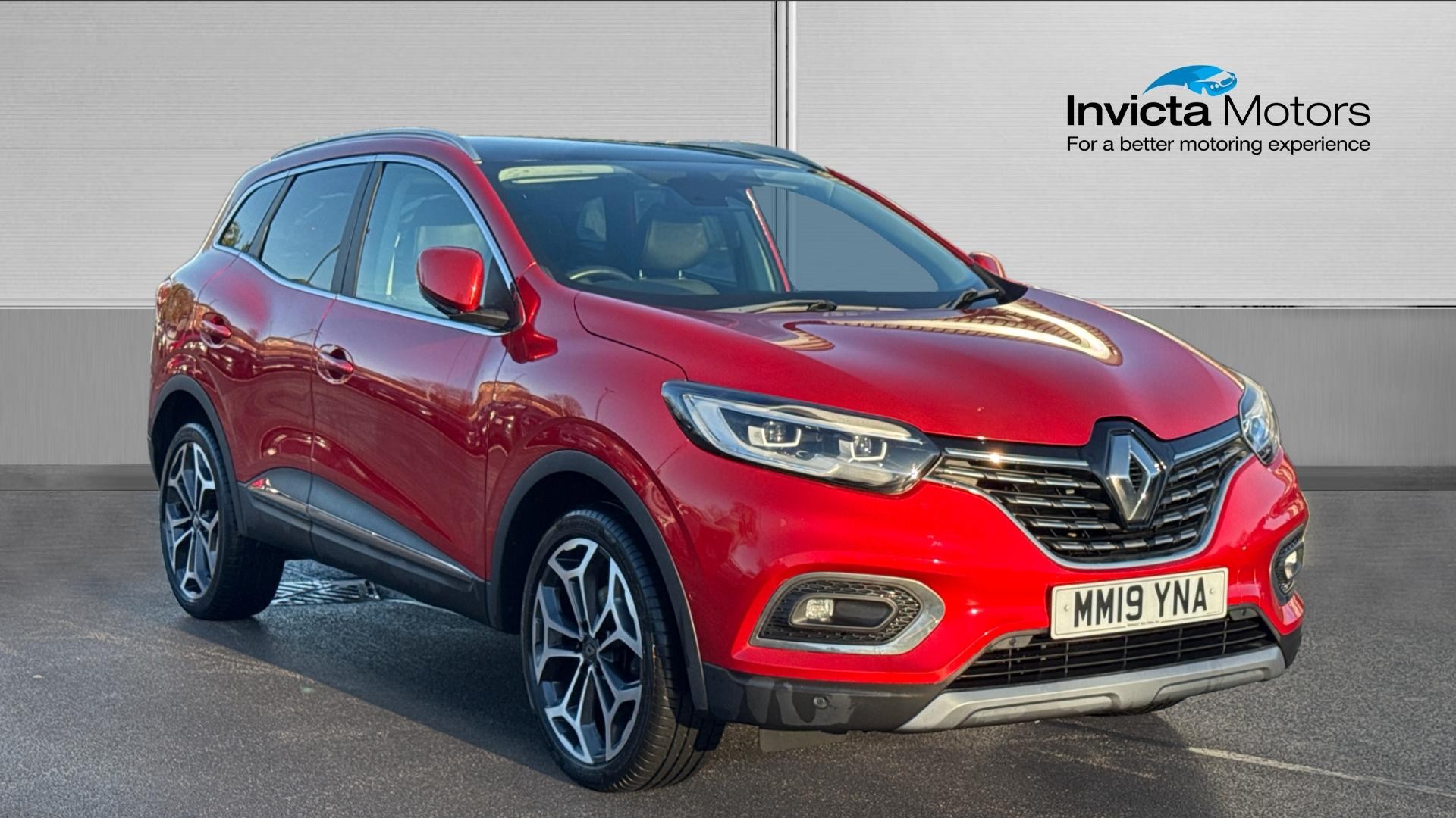 Main listing image - Renault Kadjar