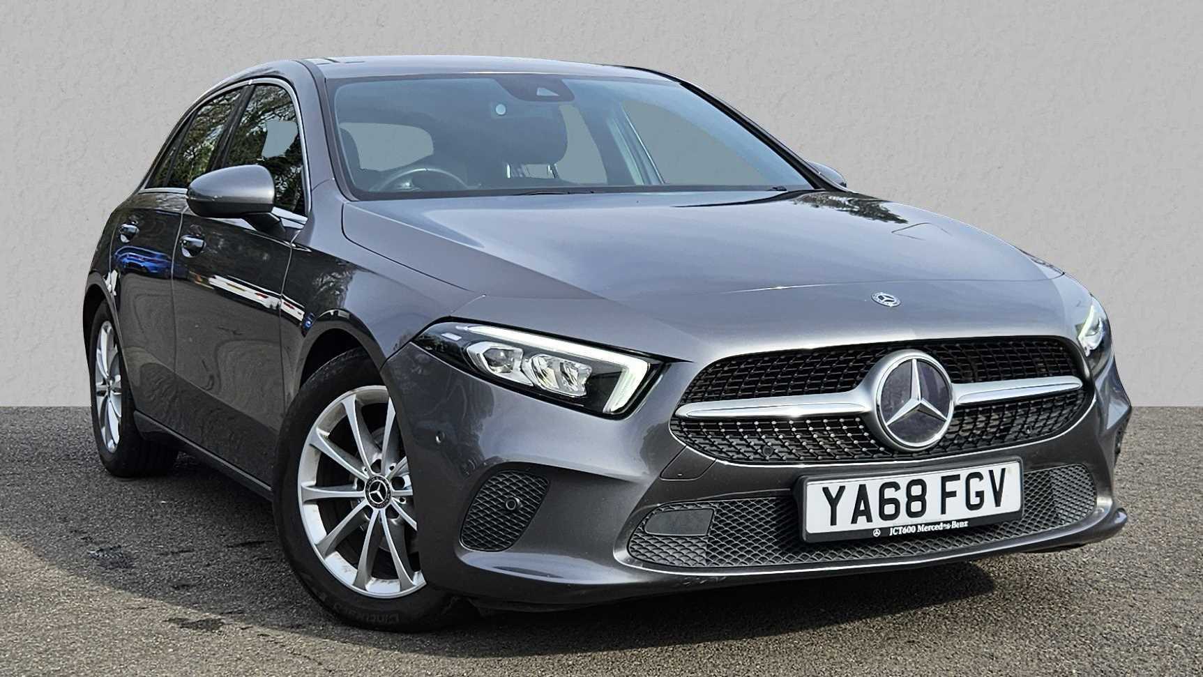 Main listing image - Mercedes-Benz A-Class