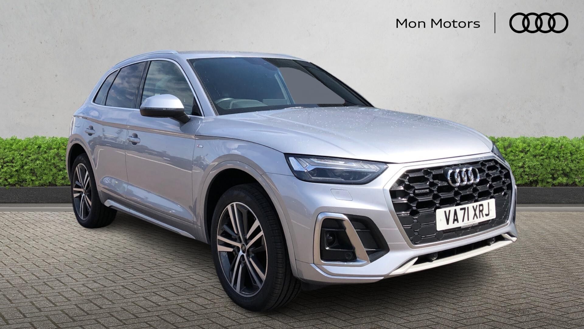 Main listing image - Audi Q5