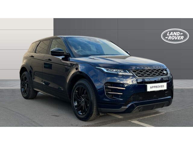 Main listing image - Land Rover Range Rover Evoque