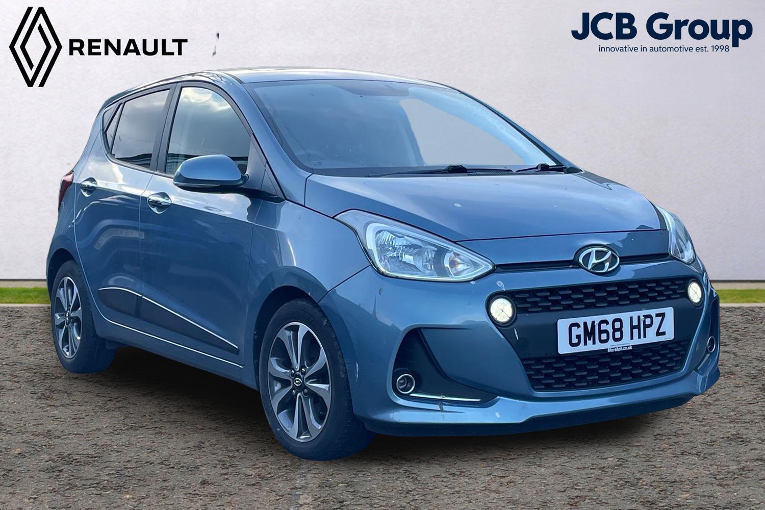 Main listing image - Hyundai i10