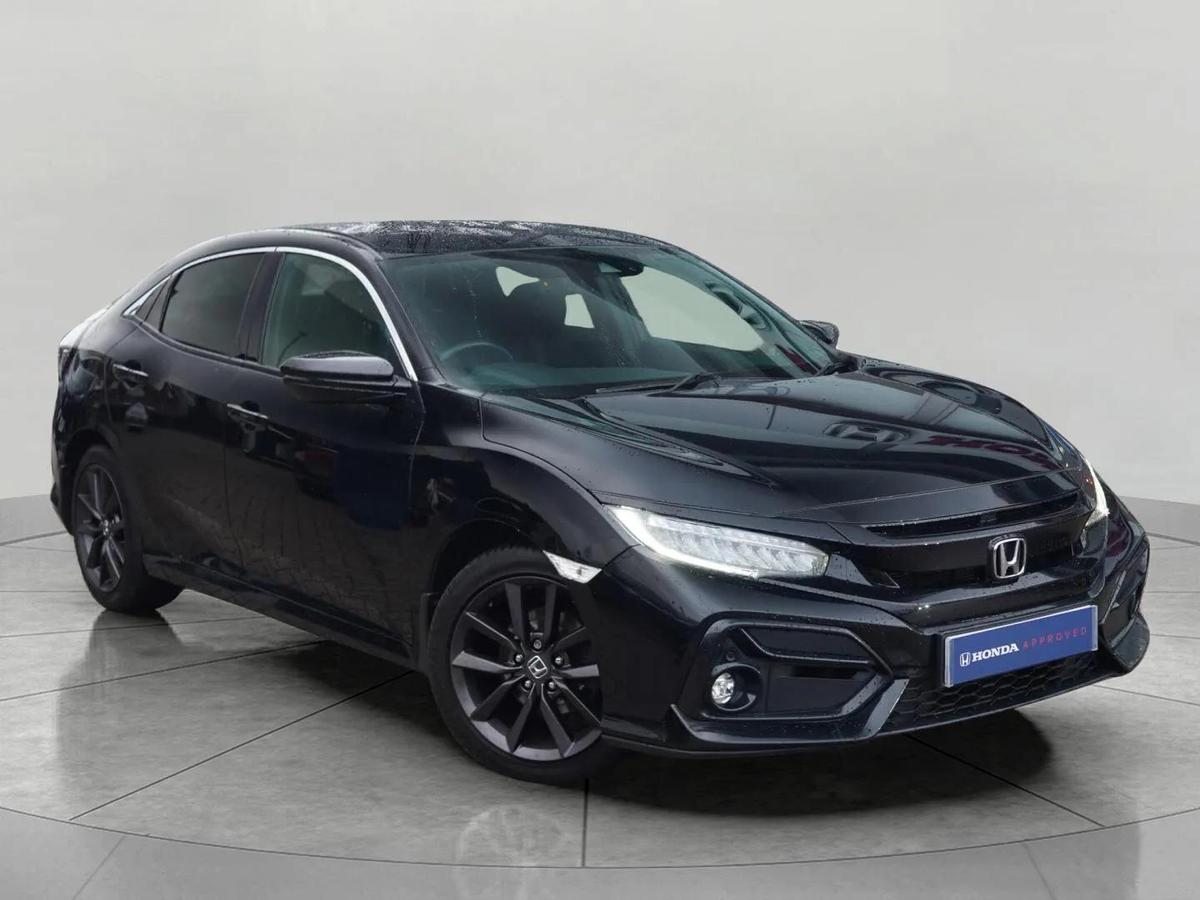 Main listing image - Honda Civic