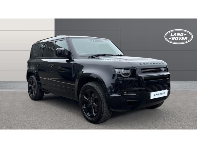 Main listing image - Land Rover Defender