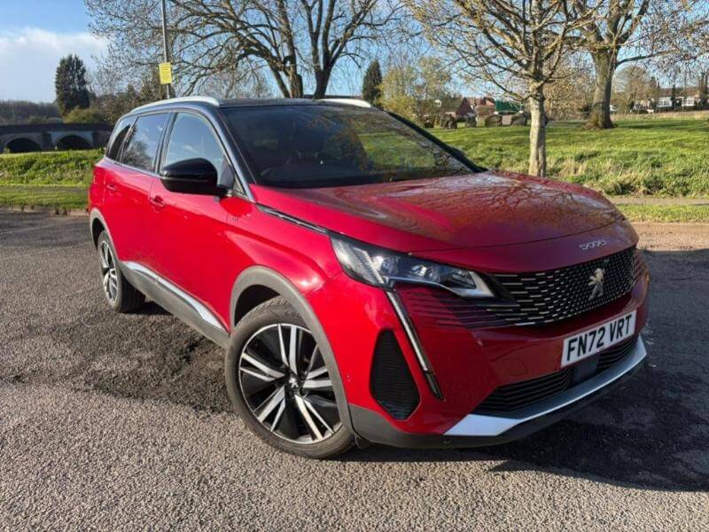 Main listing image - Peugeot 5008