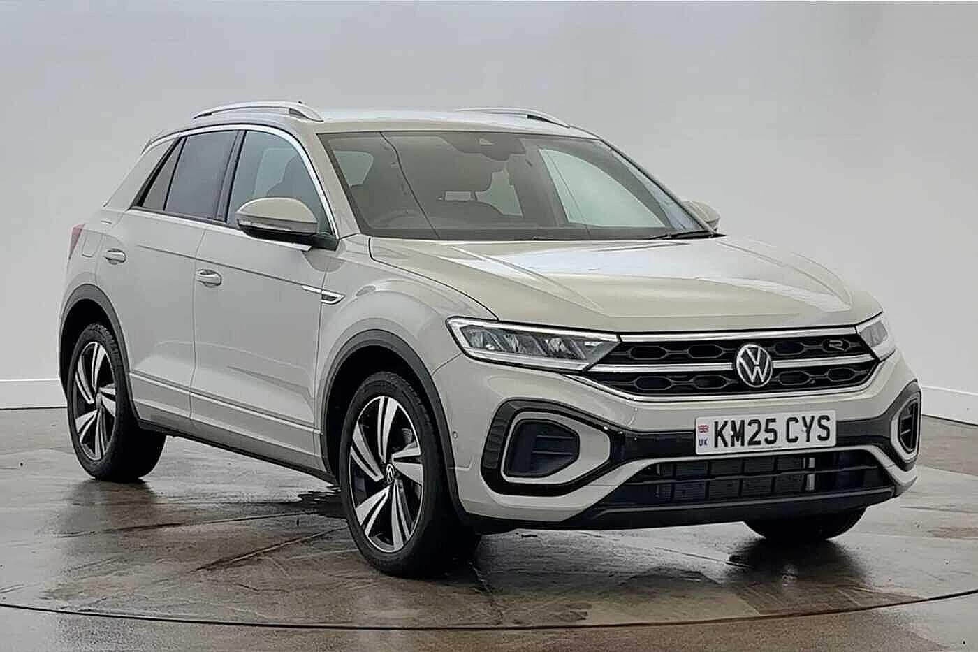 Main listing image - Volkswagen T-Roc