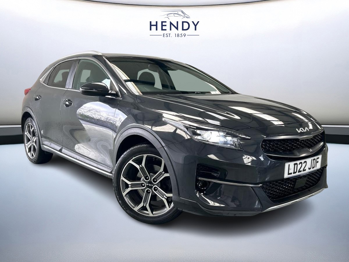 Main listing image - Kia XCeed