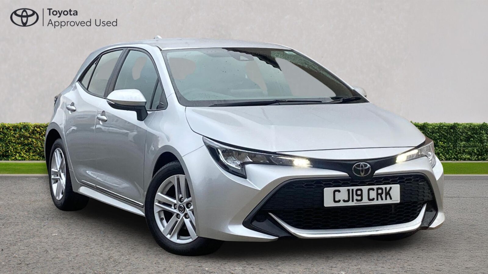 Main listing image - Toyota Corolla