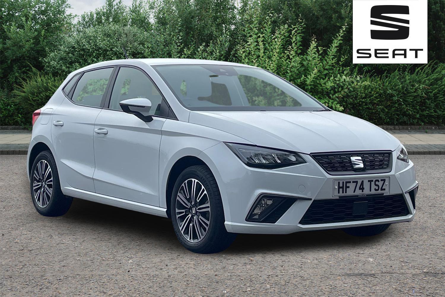 Main listing image - SEAT Ibiza