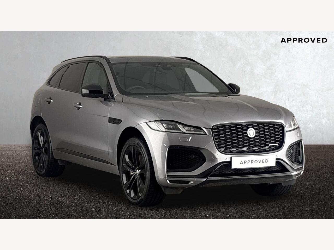 Main listing image - Jaguar F-Pace