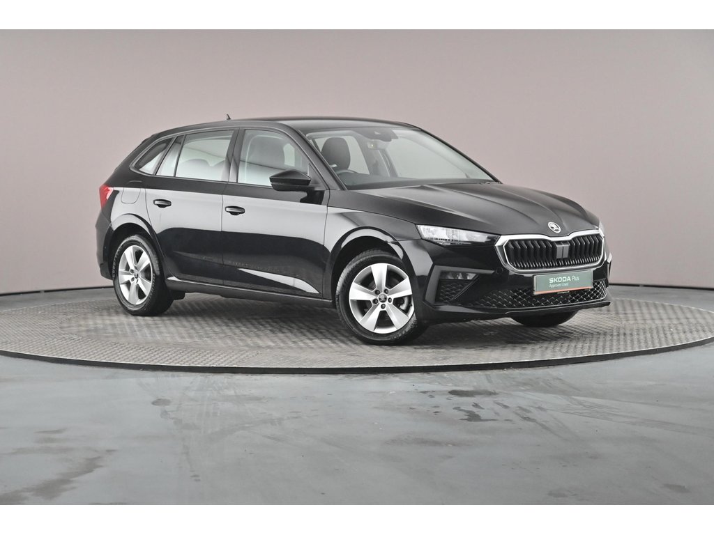 Main listing image - Skoda Scala
