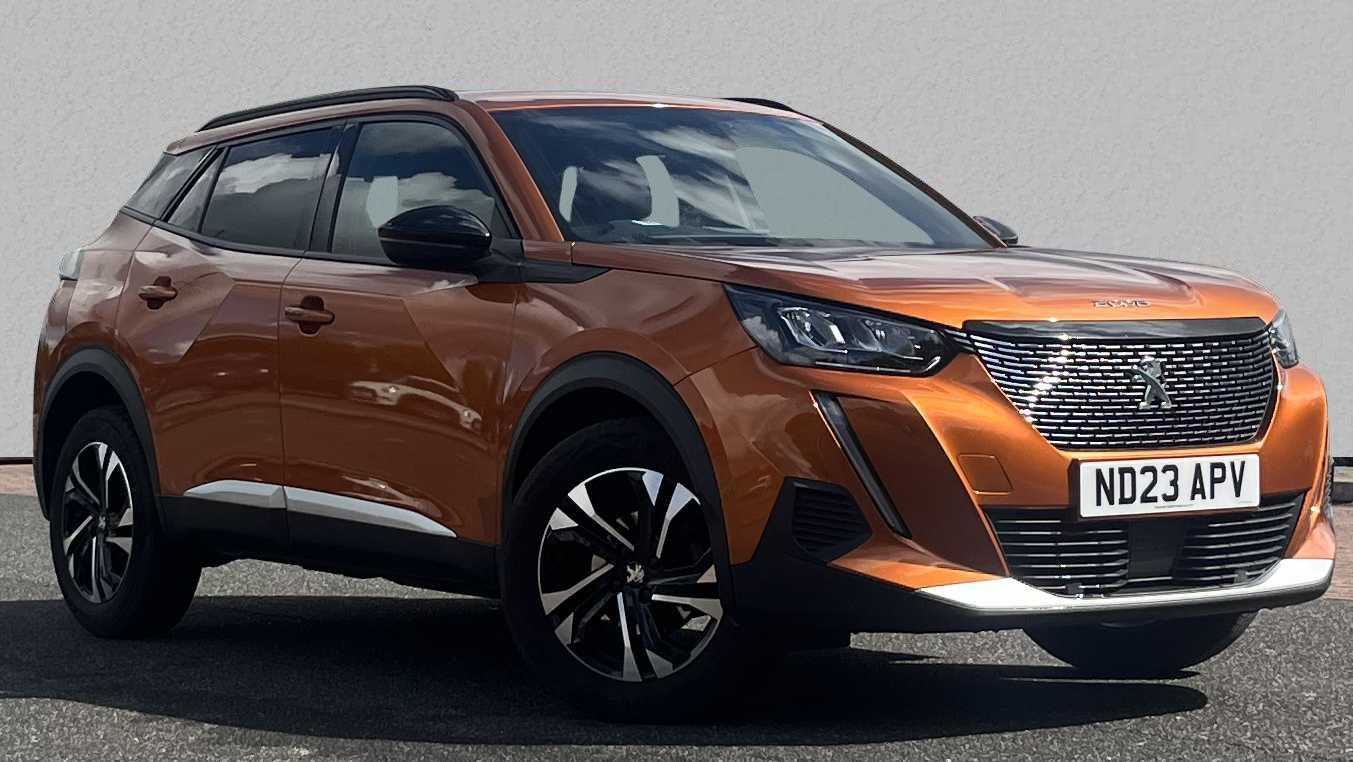 Main listing image - Peugeot 2008