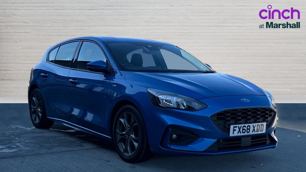 Main listing image - Ford Focus