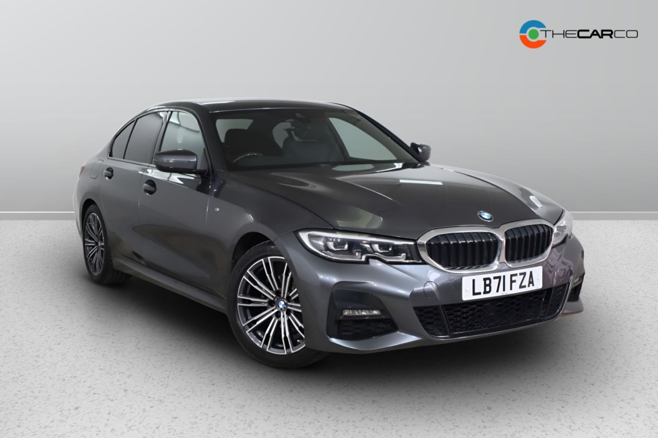 Main listing image - BMW 3 Series