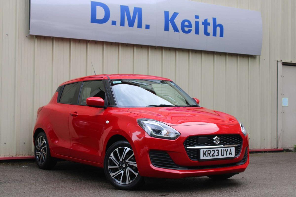 Main listing image - Suzuki Swift
