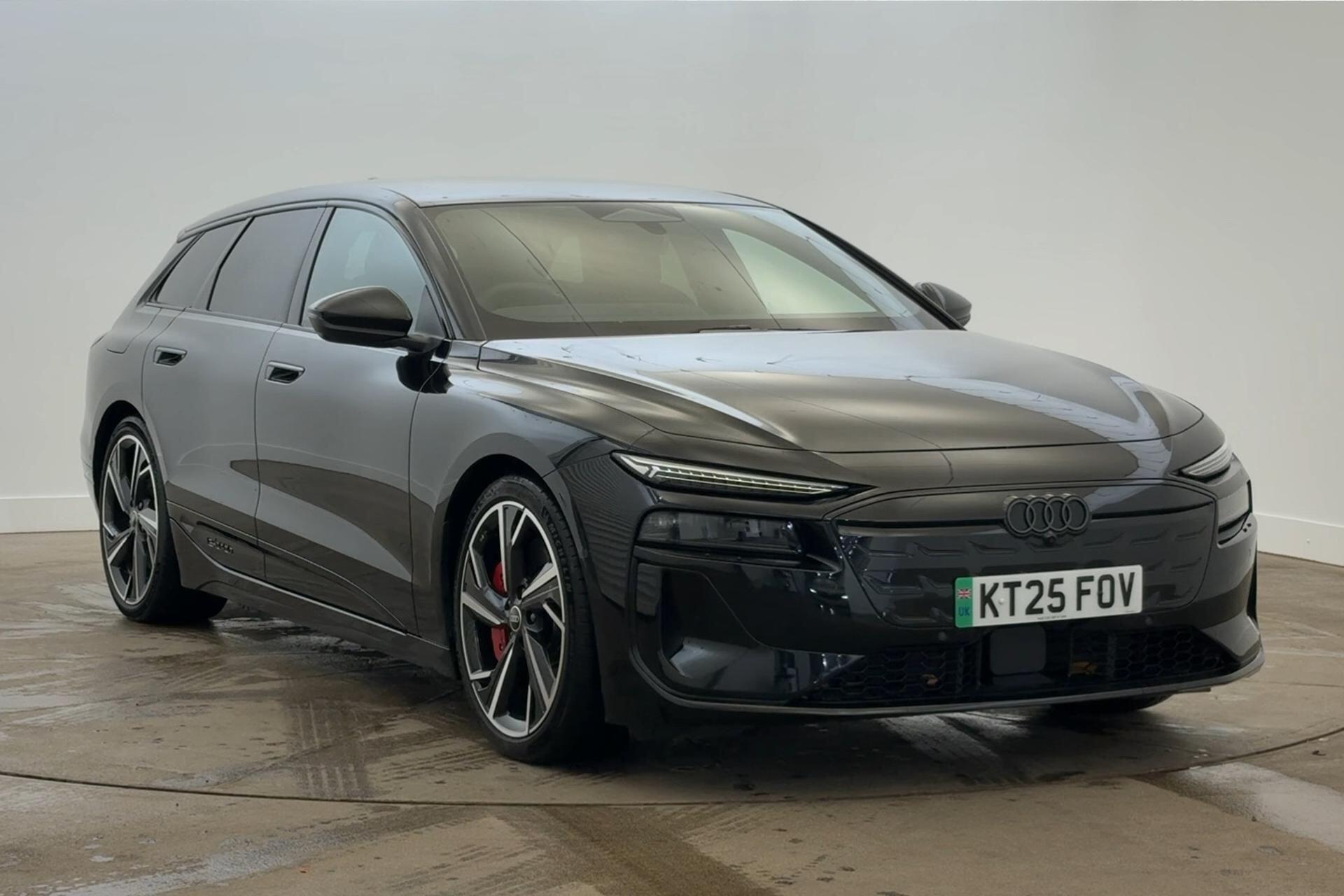 Main listing image - Audi S6