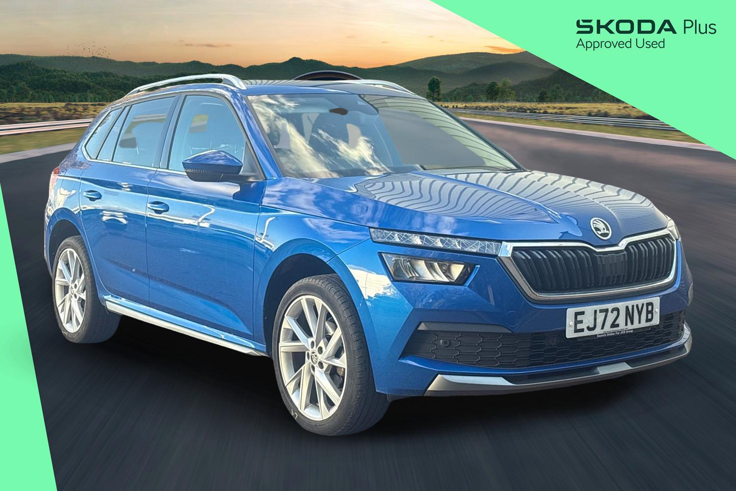 Main listing image - Skoda Kamiq