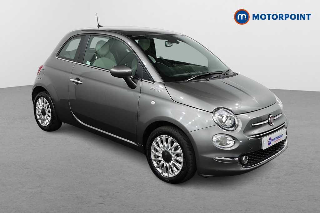 Main listing image - Fiat 500