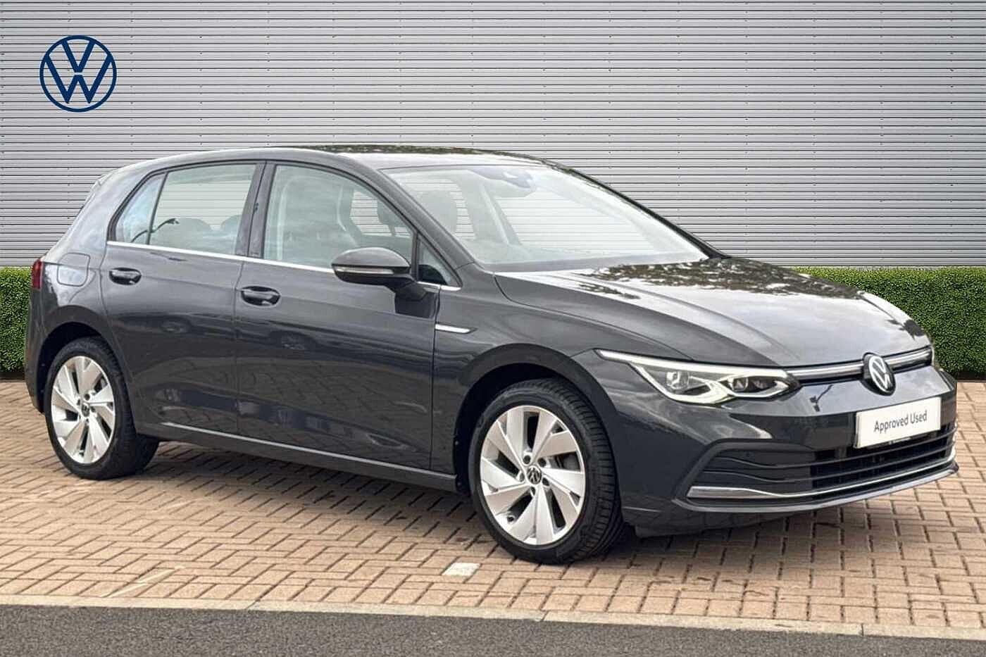 Main listing image - Volkswagen Golf