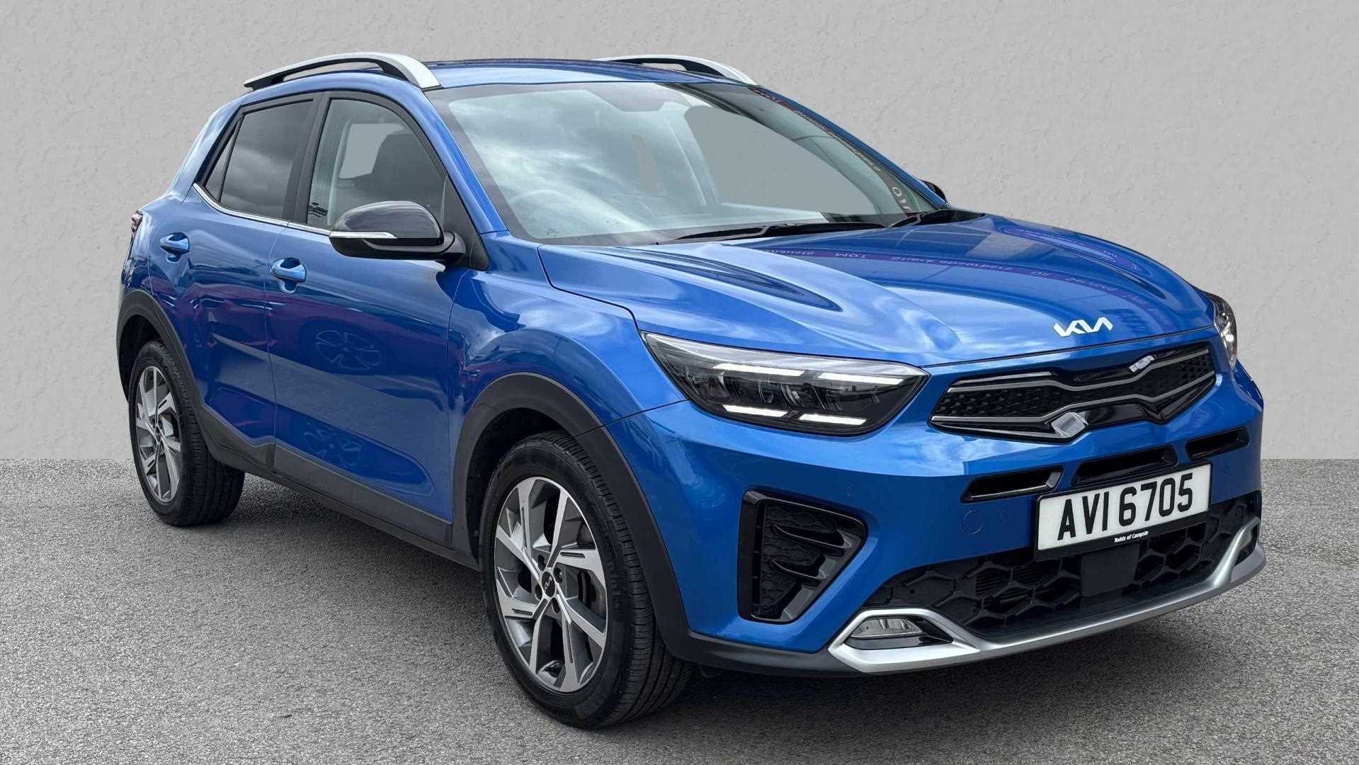 Main listing image - Kia Stonic