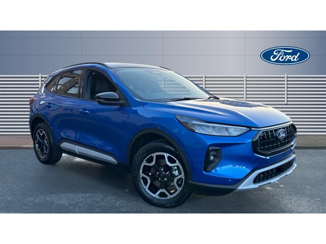Main listing image - Ford Kuga
