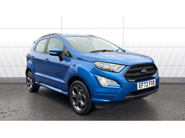 Main listing image - Ford EcoSport