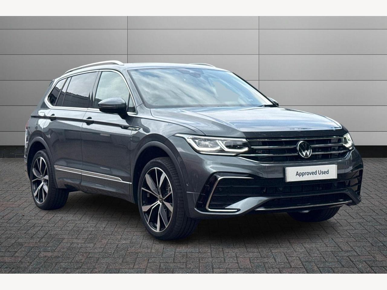 Main listing image - Volkswagen Tiguan Allspace