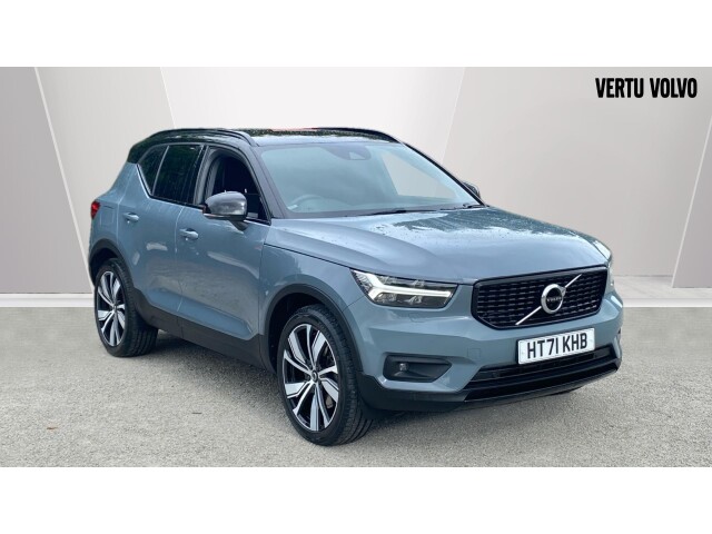 Main listing image - Volvo XC40 Recharge