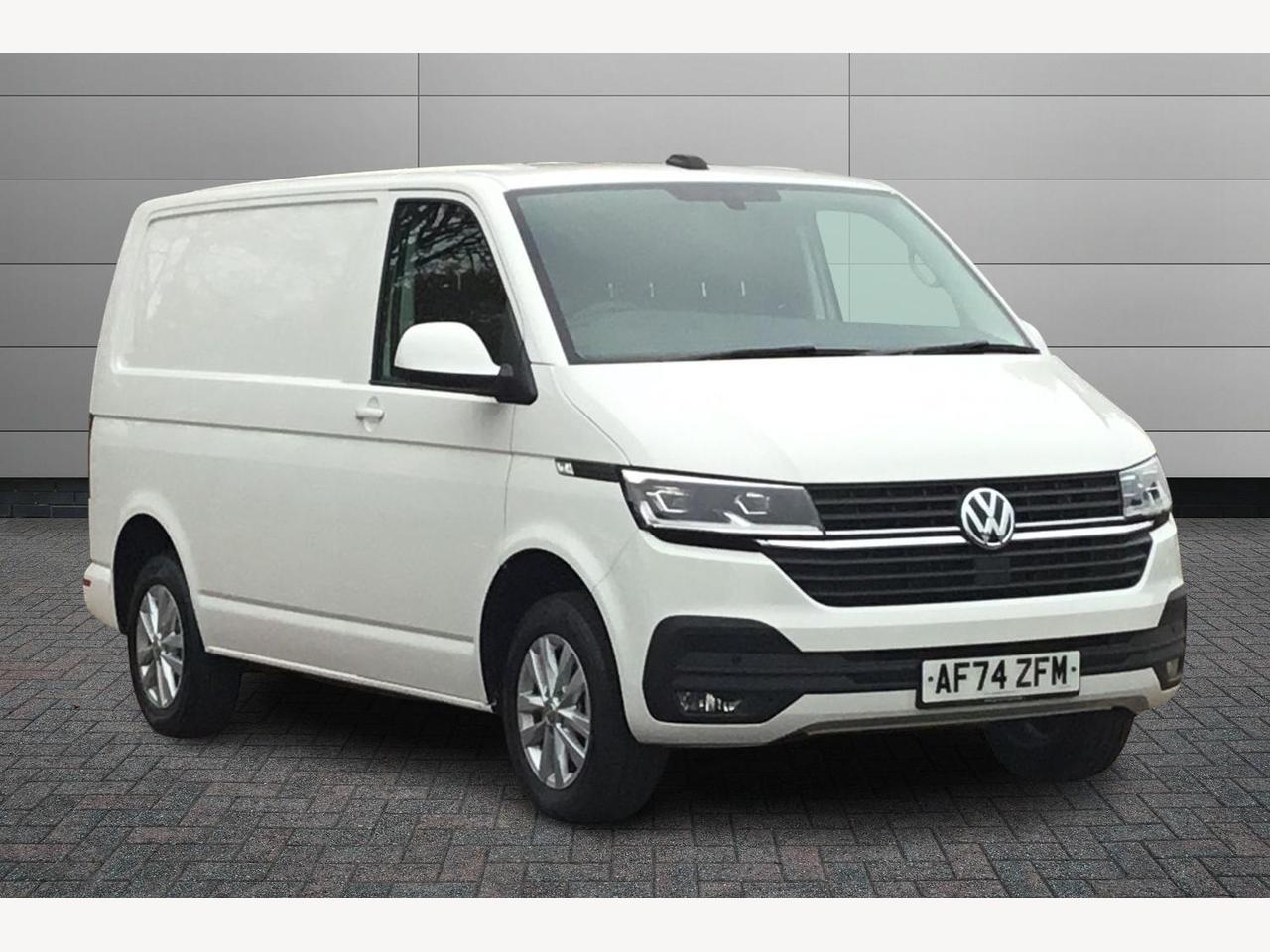 Main listing image - Volkswagen Transporter