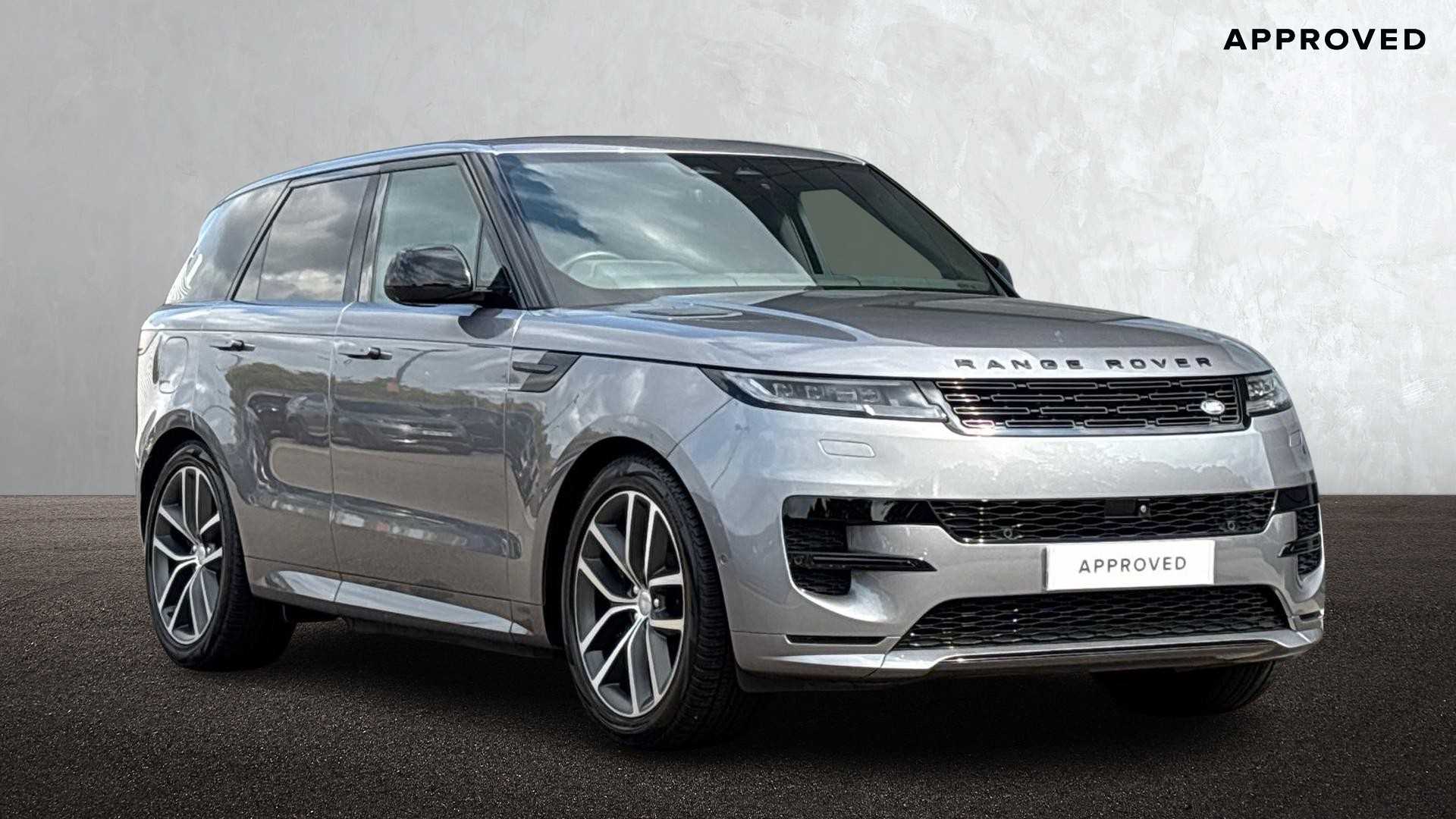 Main listing image - Land Rover Range Rover Sport