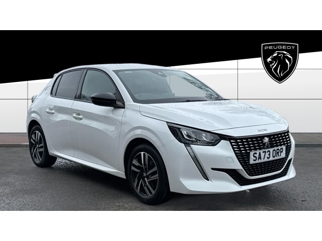 Main listing image - Peugeot 208