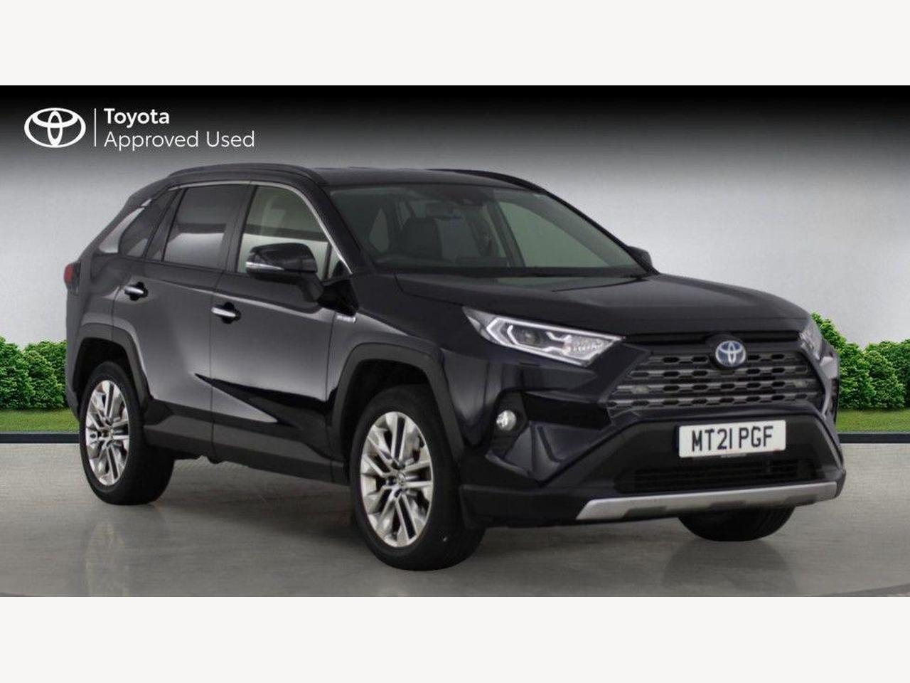 Main listing image - Toyota RAV4