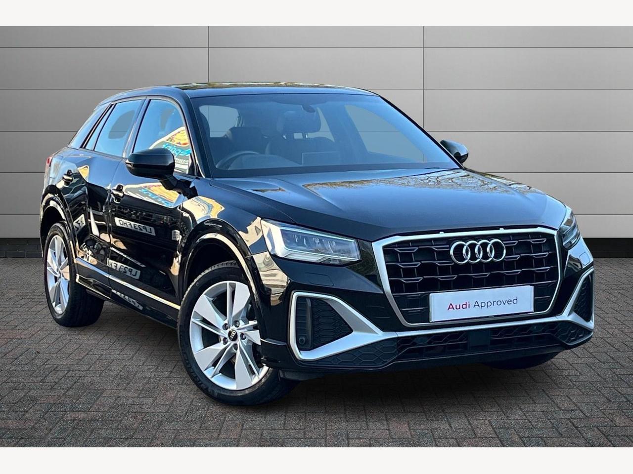 Main listing image - Audi Q2