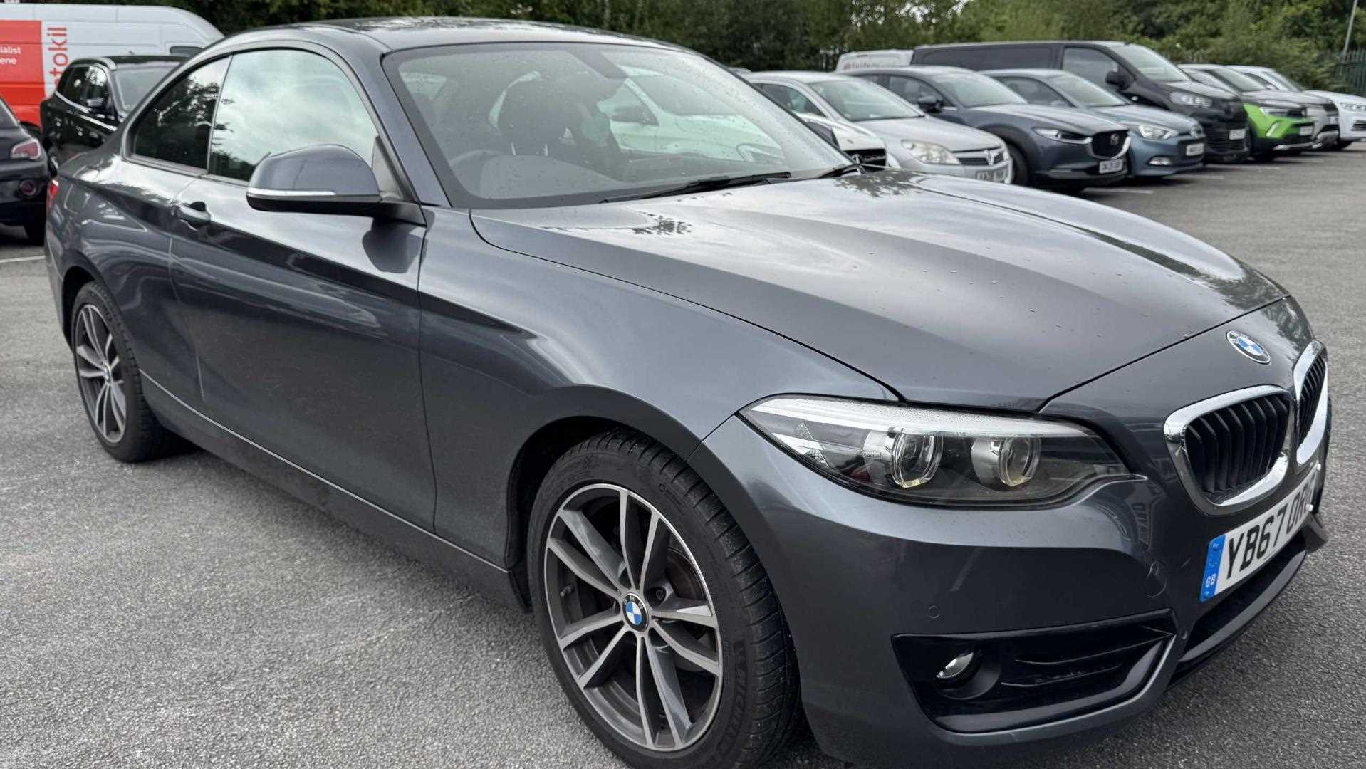 Main listing image - BMW 2 Series