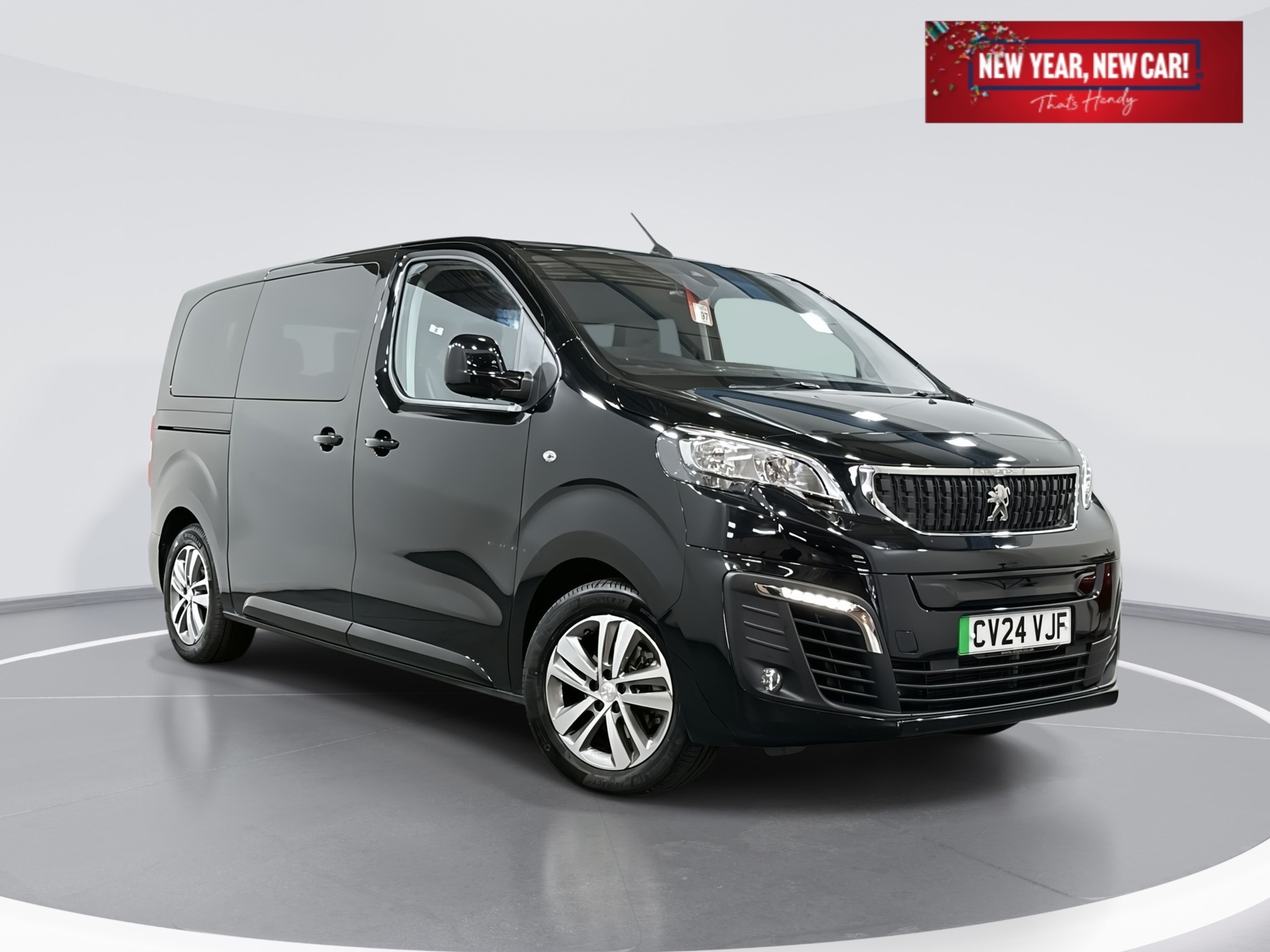 Main listing image - Peugeot Traveller