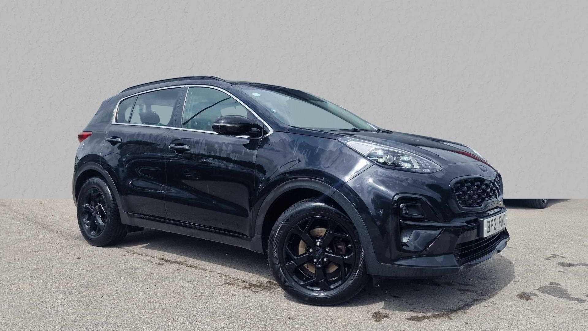 Main listing image - Kia Sportage