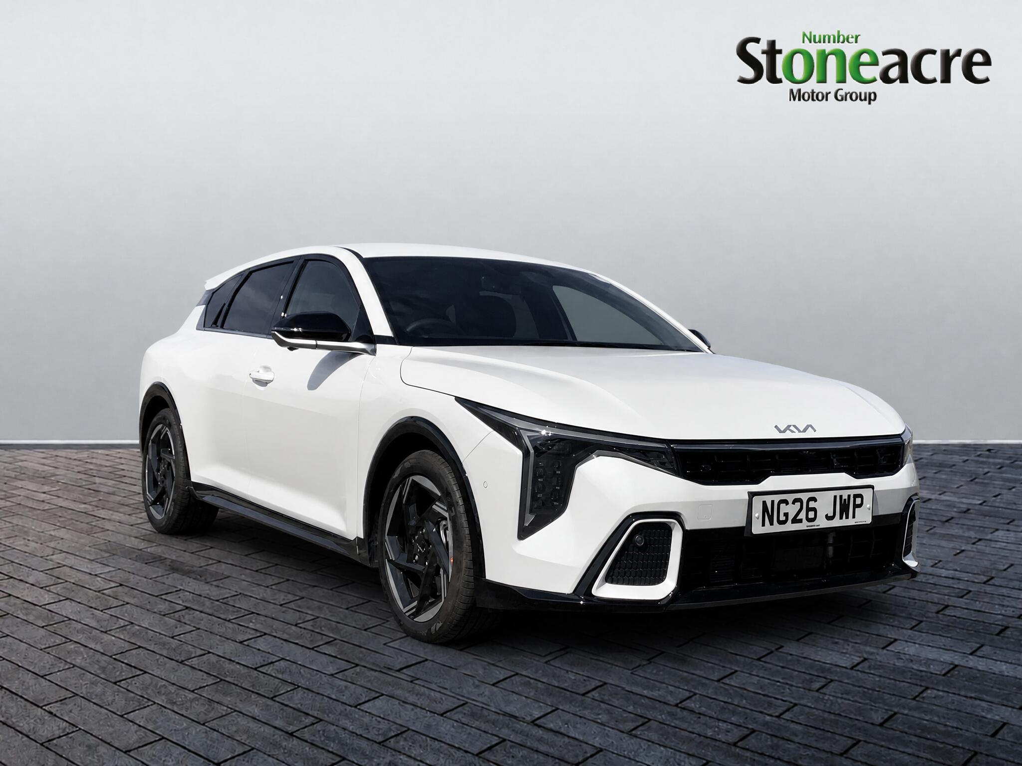 Main listing image - Kia K4