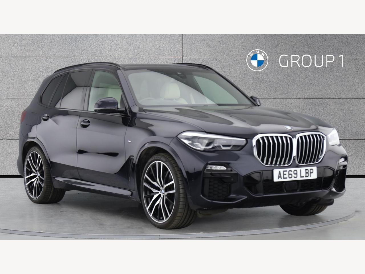 Main listing image - BMW X5