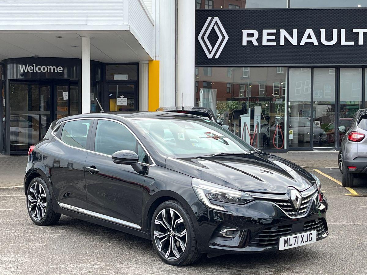 Main listing image - Renault Clio