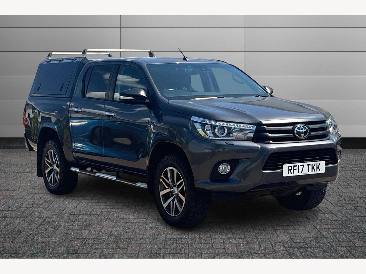 Main listing image - Toyota Hilux