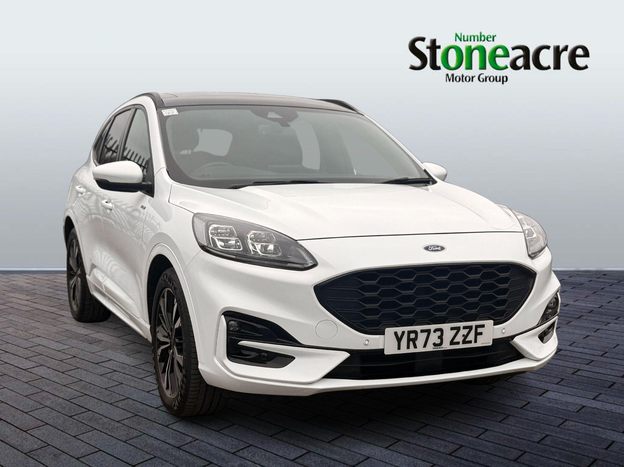 Main listing image - Ford Kuga